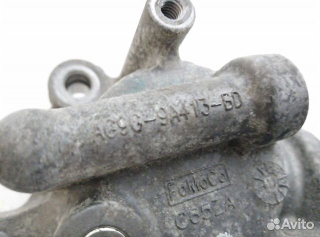 Тнвд Форд Мондео 4 экобуст Тнвд Форд Мондео 4 экобуст