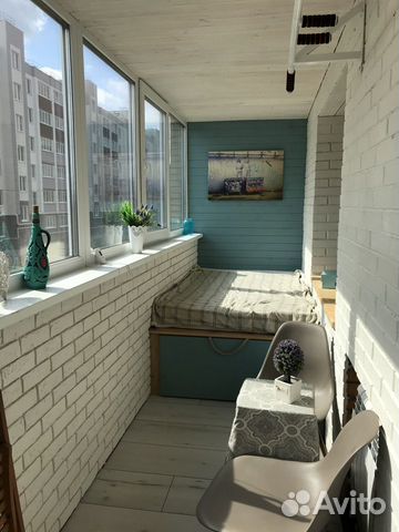 2-к квартира, 62 м², 2/5 эт.