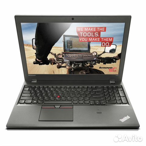 Ноутбук Lenovo thinkpad T550 I5-5300 / SSD / SSD Ноутбук Lenovo thinkpad T550 I5-5300 / SSD / SSD