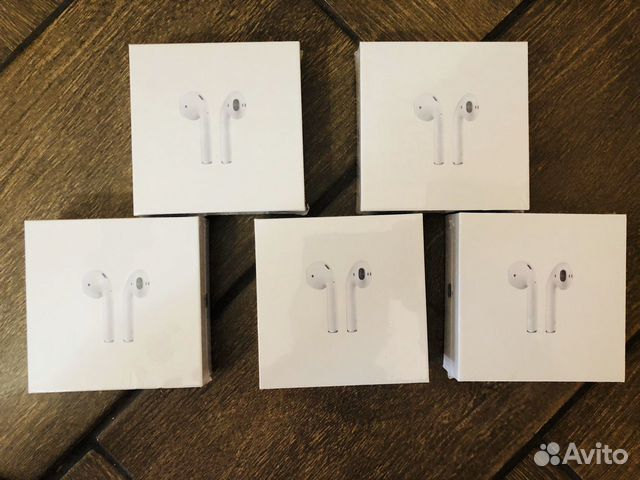 AirPods 2RU/A с анимации.Оптом и в розницу AirPods 2RU/A с анимации.Оптом и в розницу