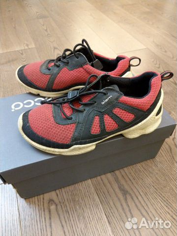 Кроссовки ecco biom trail kids, р.29 Кроссовки ecco biom trail kids, р.29