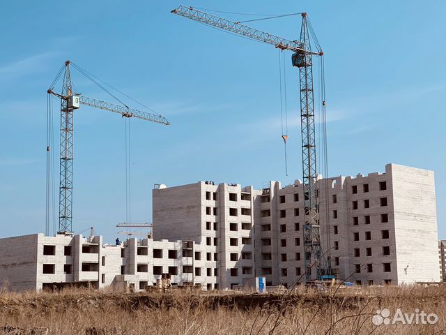 2-к квартира, 57.7 м², 9/10 эт.