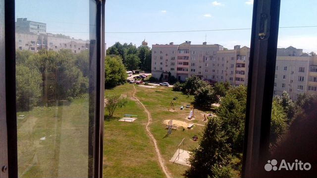 1-к квартира, 35.7 м², 5/6 эт.