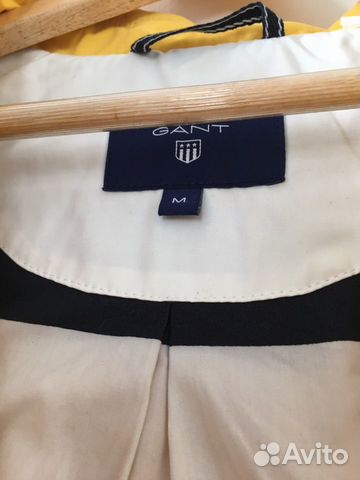 Плащ, платье, блузка Gant Плащ, платье, блузка Gant