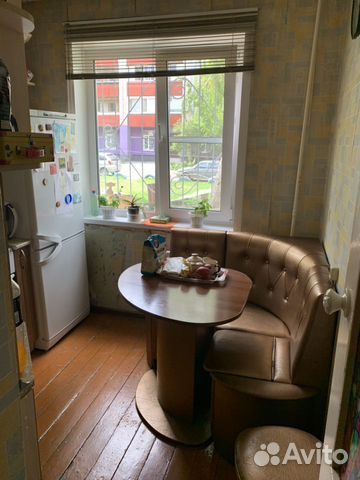 1-к квартира, 31 м², 1/5 эт.