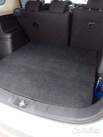 Органайзер в багажник Mitsubishi Outlander