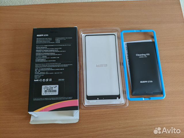 Защитное стекло ESR для Xiaomi Mix 2s