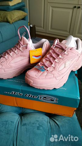 Новые кожаные кроссовки skechers 41 размер(27см Новые кожаные кроссовки skechers 41 размер(27см