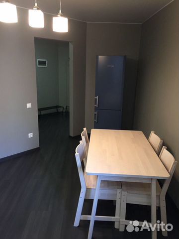 1-к квартира, 43.9 м², 12/27 эт.
