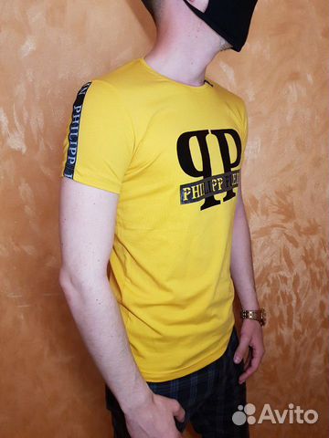 Футболка Philipp Plein Футболка Philipp Plein