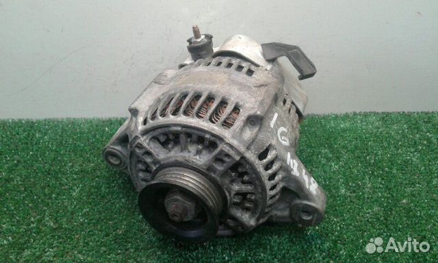 Генератор Toyota Mark Ii GBS12 1G-FE Генератор Toyota Mark Ii GBS12 1G-FE