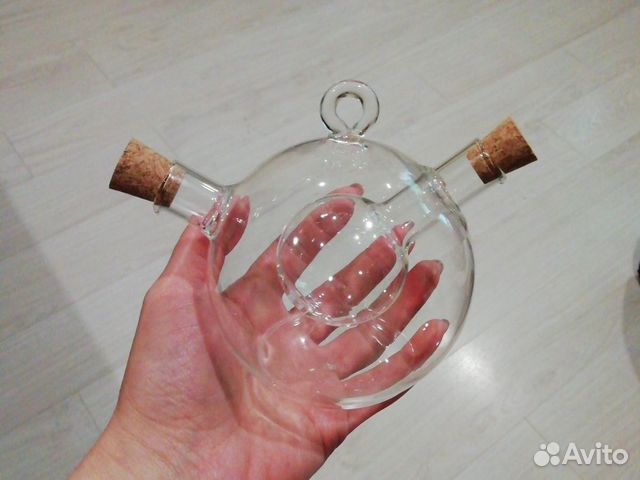 Бутылка ёмкость для масла и уксуса