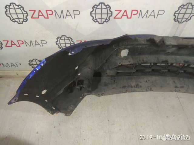 Бампер передний Nissan Qashqai J11