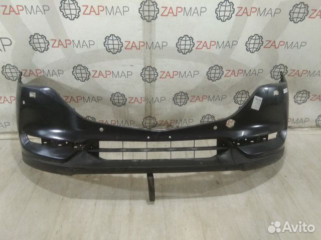 Бампер передний Mazda CX-5 KF Бампер передний Mazda CX-5 KF