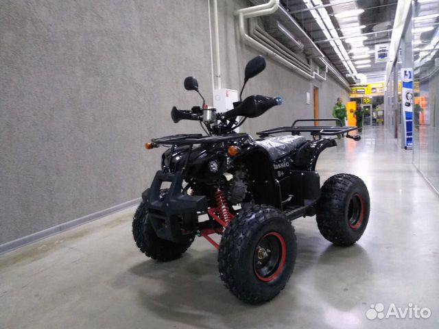 Квадроцикл Avantis ATV Classic 8+ 125 куб.см
