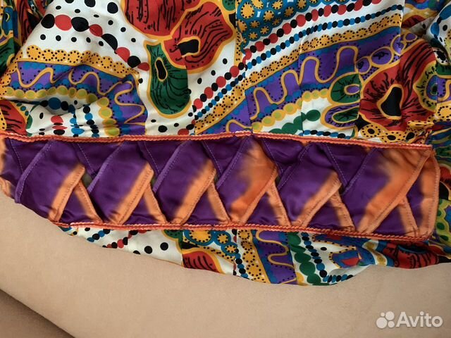 Шелковое платье (размер S) Шелковое платье (размер S)