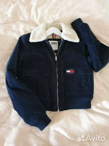 Куртка Tommy Jeans Куртка Tommy Jeans