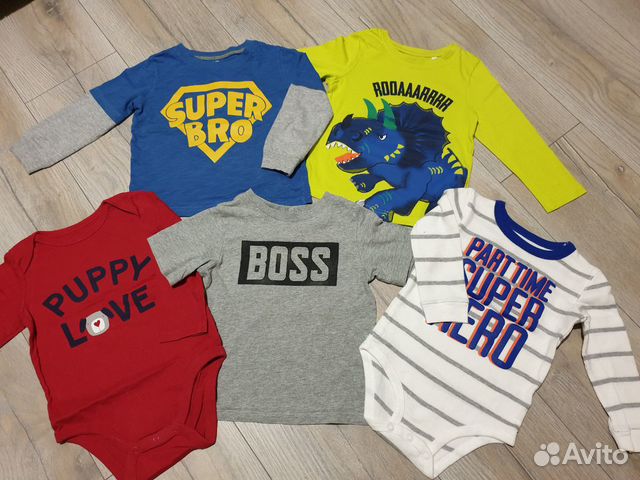 H&M, Zara, Carters 86см H&M, Zara, Carters 86см