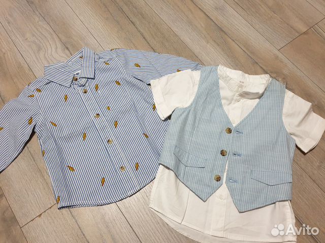 H&M, Zara, Carters 86см H&M, Zara, Carters 86см