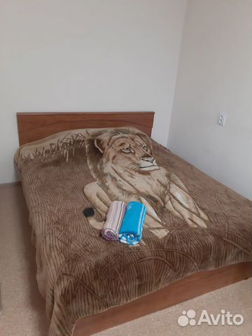 

1-к. квартира, 35 м², 2 кровати