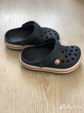Сабо Crocs рС6