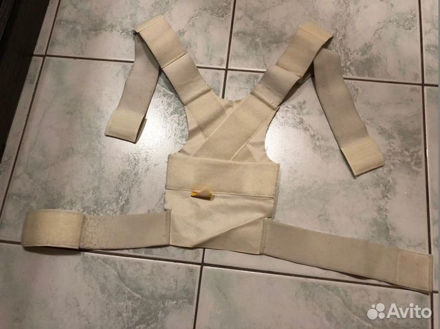 Пояс плечевой для Осанки детский Пояс плечевой для Осанки детский