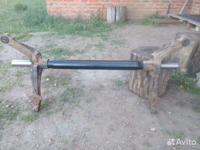 Задняя балка Пежо Партнёр Задняя балка Пежо Партнёр