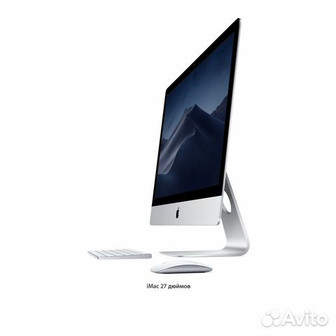 iMac 27 2019 i9 16GB 512GB SSD
