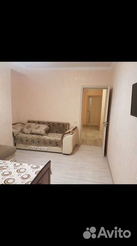 1-к квартира, 45 м², 4/12 эт.