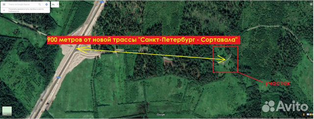 Участки в карелии гектар. Земля многодетным в Лахденпохском районе.