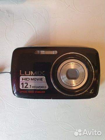 Фотоаппарат Panasonic DMC-S1 Фотоаппарат Panasonic DMC-S1