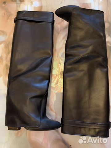 Сапоги Givenchy оригинал
