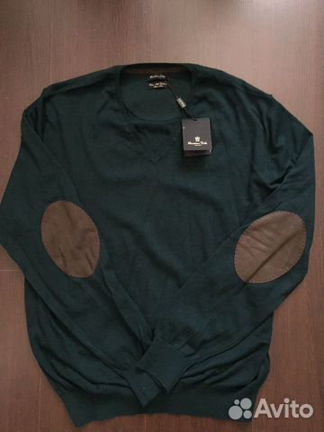 Новый мужской свитер Massimo Dutti Новый мужской свитер Massimo Dutti