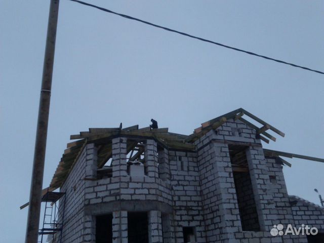 Кровельные Работы под ключ