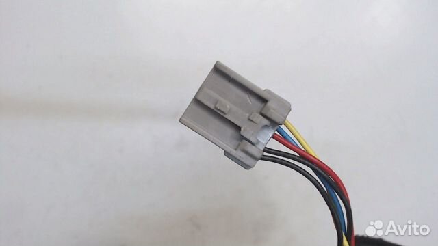 Зеркало боковое правое Nissan Primera P11, 2001 Зеркало боковое правое Nissan Primera P11, 2001