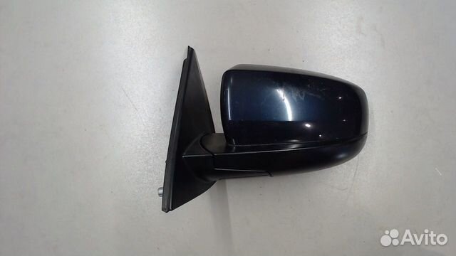 Зеркало боковое левое BMW X5 E70, 2007 Зеркало боковое левое BMW X5 E70, 2007