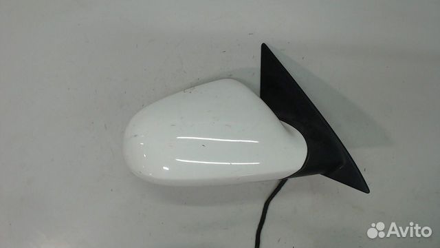 Зеркало боковое правое Audi A8 (D3), 2006 Зеркало боковое правое Audi A8 (D3), 2006