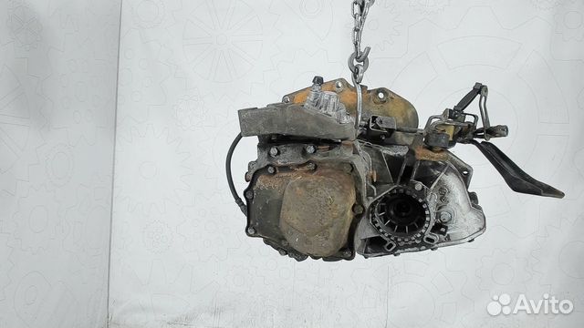 Коробка передач Opel Zafira A 1.8 Инжектор, 2003 Коробка передач Opel Zafira A 1.8 Инжектор, 2003