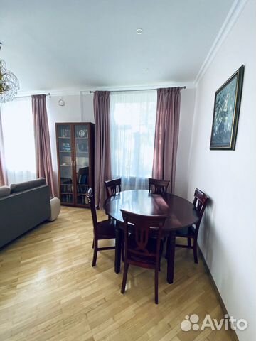 3-к квартира, 75 м², 2/5 эт.
