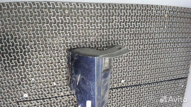 Накладка декоративная (на порог) левая Volkswagen