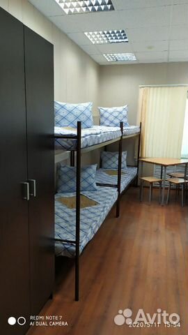 Комната 19 м² в > 9-к, 1/4 эт.