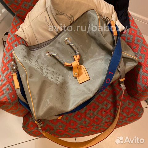Сумка Louis Vuitton Keepall