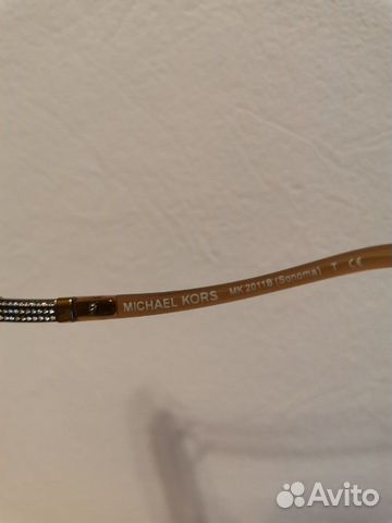 Очки новые Michael Kors Очки новые Michael Kors