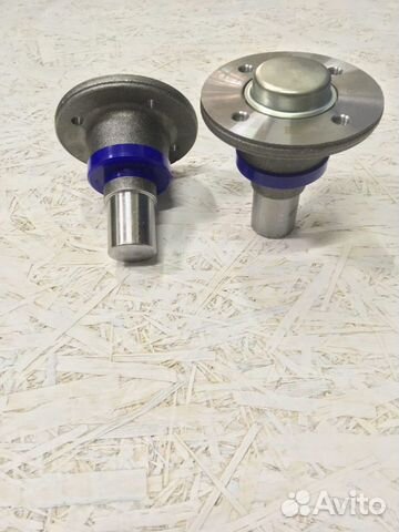 Ступица колеса для Легкового прицепа 4х98 2шт