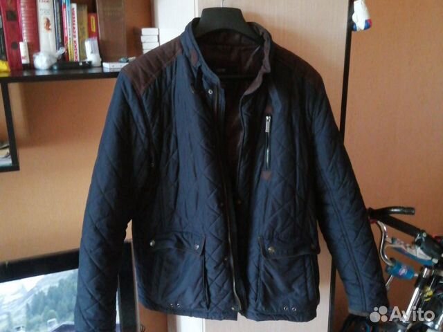 Куртка стёганная