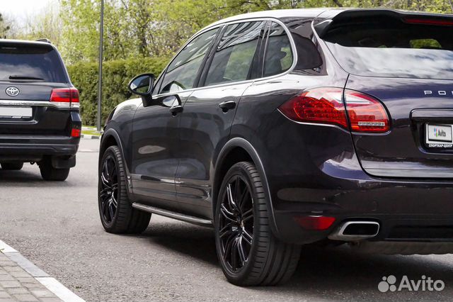 Porsche Cayenne 3.6 AT, 2012, 168 000 км Porsche Cayenne 3.6 AT, 2012, 168 000 км