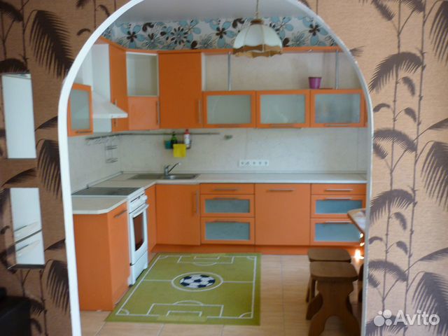 2-к квартира, 67.6 м², 3/15 эт.