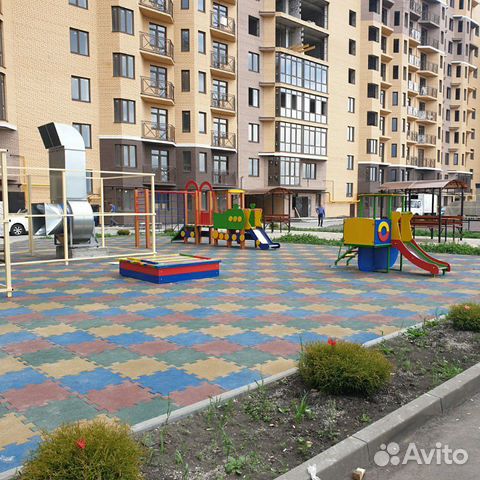 2-к квартира, 58 м², 6/10 эт.