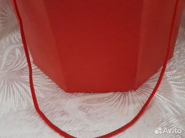 Коробка подарочная.Д-23 см,высота 21см Коробка подарочная.Д-23 см,высота 21см