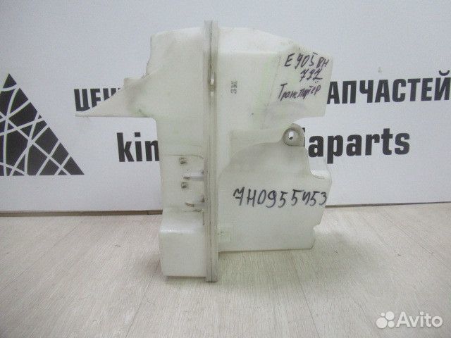 Бачок омывателя Volkswagen Transporter T5 oem 7h09 Бачок омывателя Volkswagen Transporter T5 oem 7h09